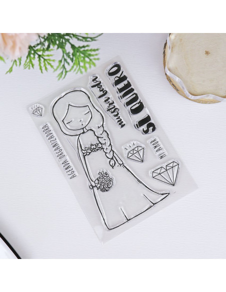 Sello Alúa Cid Si quiero