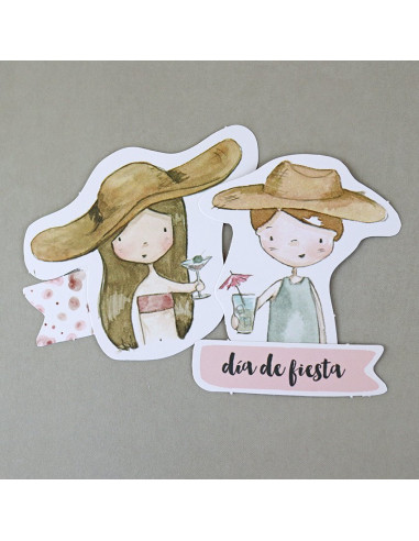 Troquelados AlúaCid SI QUIERO