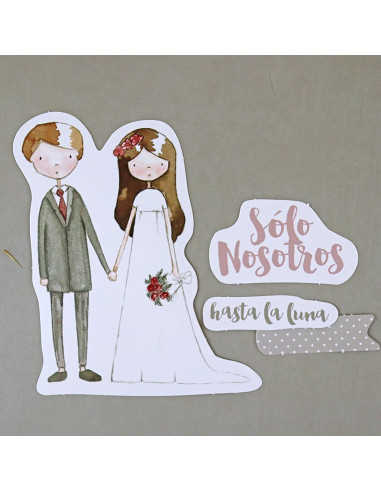 Troquelados AlúaCid SI QUIERO