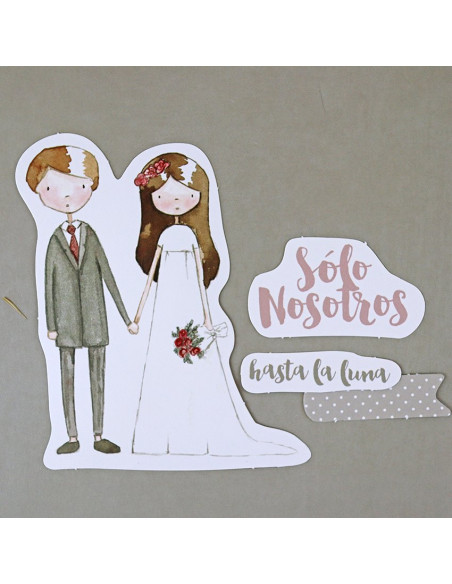 Troquelados AlúaCid SI QUIERO