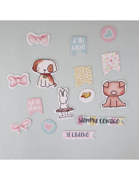 Troquelados AlúaCid Celia