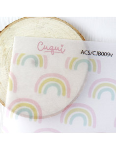 Papel cebolla cuqui de Alúa Cid