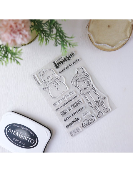 Alua Cid sello Enero Mola