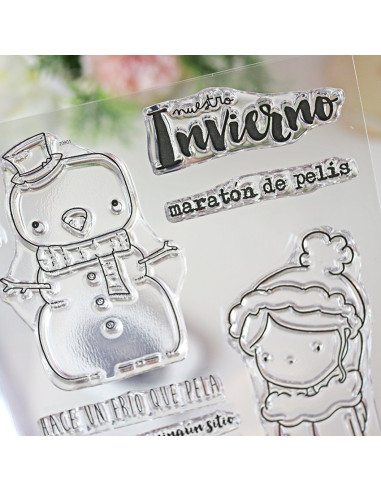 Alua Cid sello Enero Mola