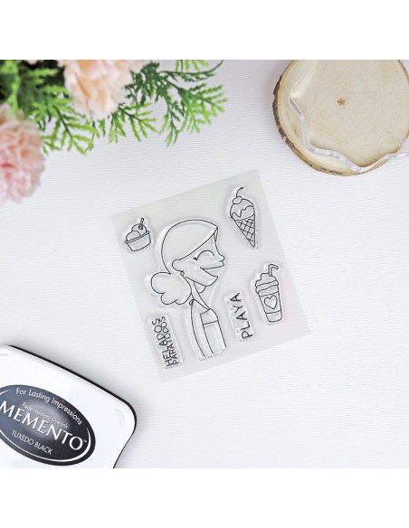 Sello Playa, Alúa Cid