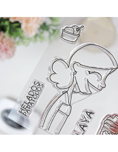 Sello Playa, Alúa Cid