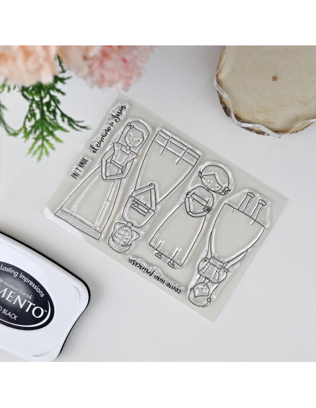 Alua Cid sello Como una princesa