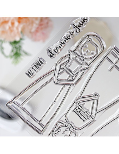 Alua Cid sello Como una princesa