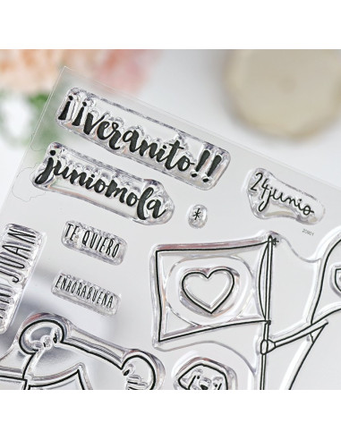 Alúa Cid sello JunioMola