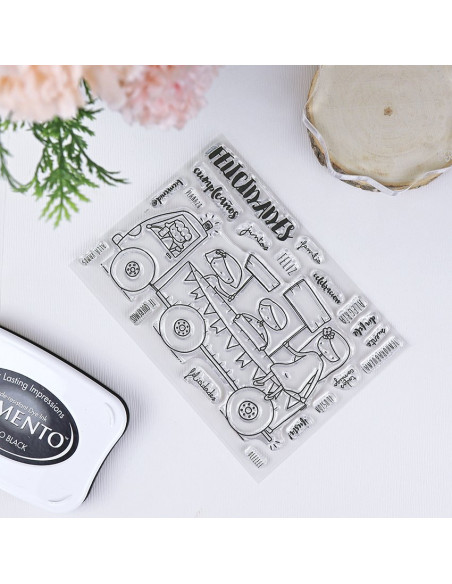 Alúa Cid sello En la carretera