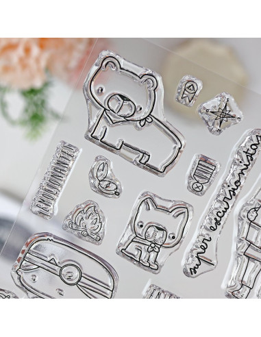 Alua Cid sello Exploradores