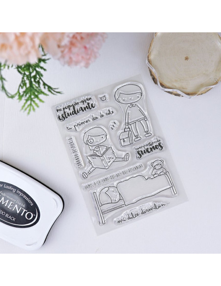 Alua Cid sello Alm Rutinas