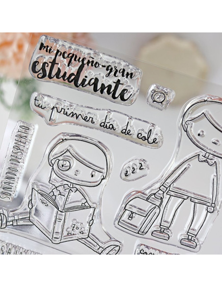 Alua Cid sello Alm Rutinas