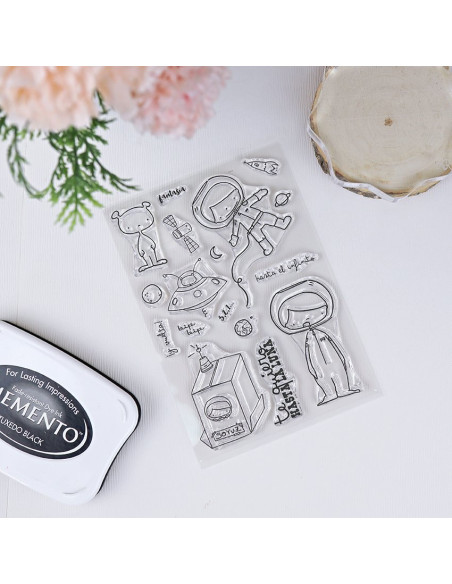 Alua Cid sello Soyuz