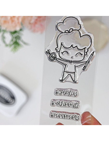 Sello Alúa Cid, Cropday IN