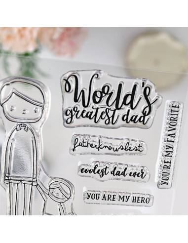 Sello Alúa Cid, DAD IN