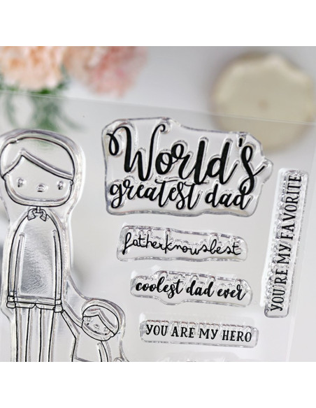 Sello Alúa Cid, DAD IN