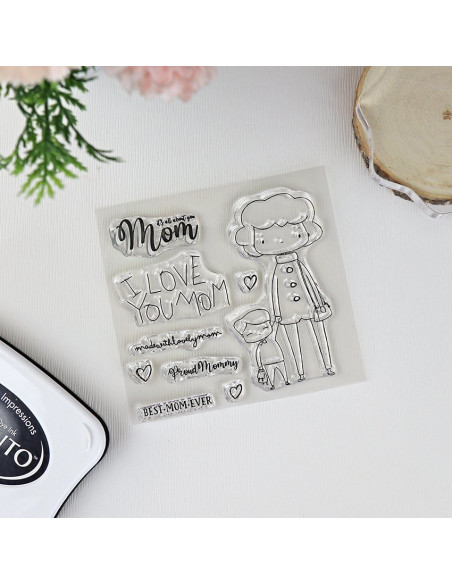 Sello Alúa Cid, MOM IN