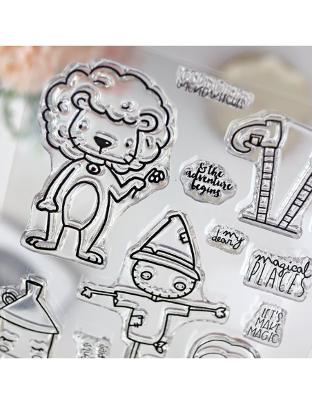 Sello Alúa Cid, Wicked witched IN