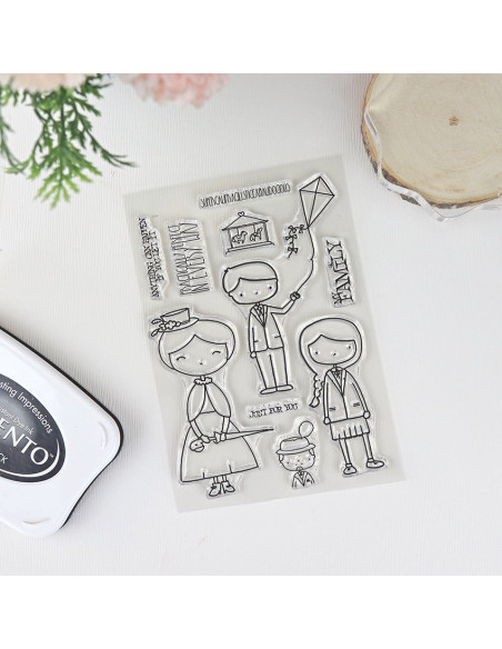 Sello Alúa Cid, Practically perfect IN