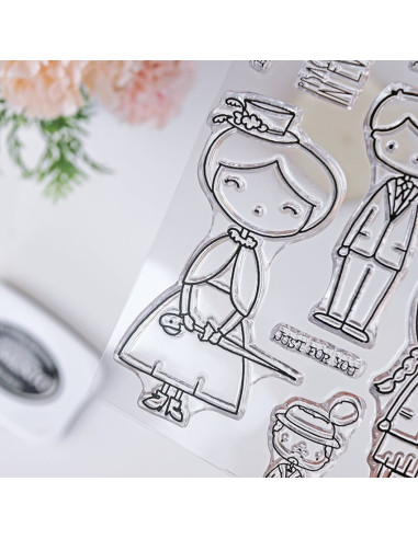 Sello Alúa Cid, Practically perfect IN