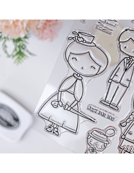 Sello Alúa Cid, Practically perfect IN