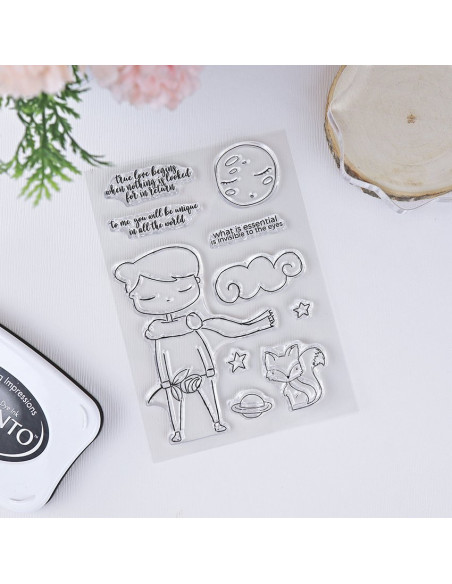 Sello Alúa Cid, Unique IN