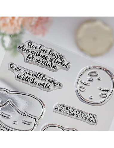 Sello Alúa Cid, Unique IN