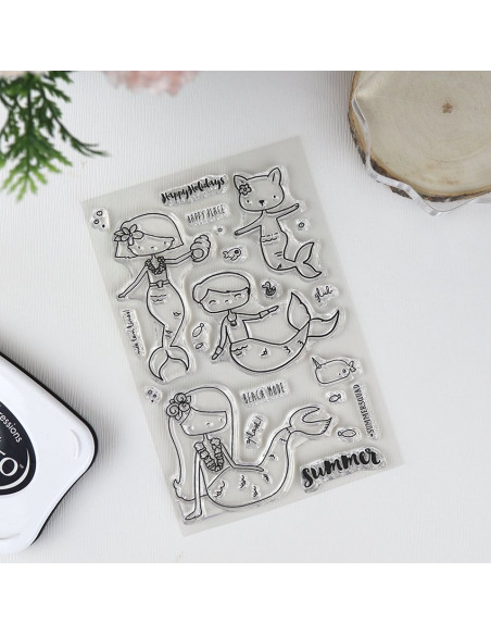 Sello Alúa Cid, Beachmode IN