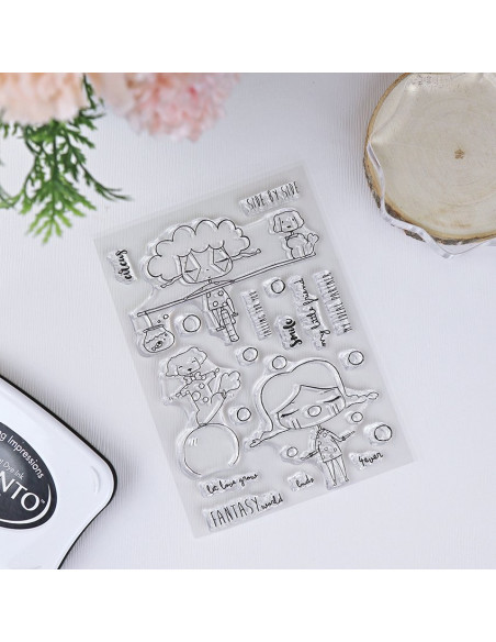 Sello Alúa Cid, Circus IN