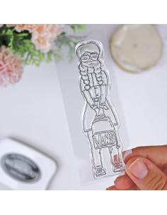 Sello Zoe septiembre de Alúa Cid