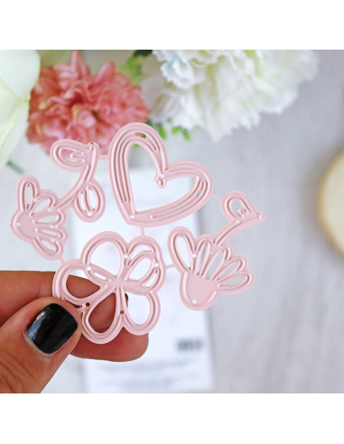 Troquel Margaritas de ARI