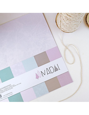 Kit papeles sólidos Nadal