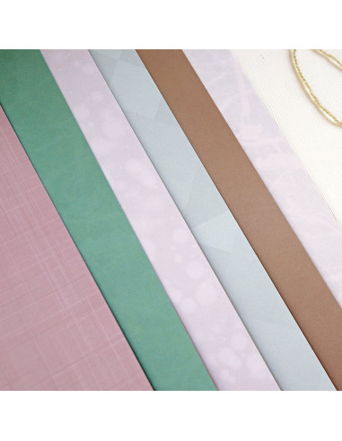 Kit papeles sólidos Nadal