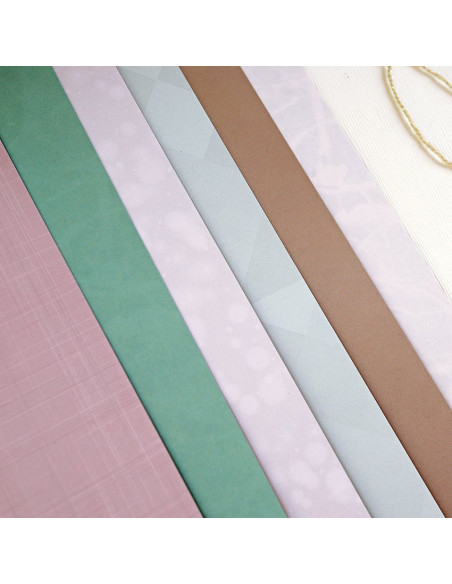 Kit papeles sólidos Nadal