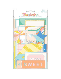 Precortados Ephemera Fantástico