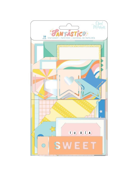 Precortados Ephemera Fantástico