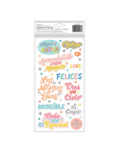 Thicker Phrase Smile Fantástico