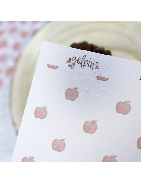 Kit papeles especiales  Golpiño