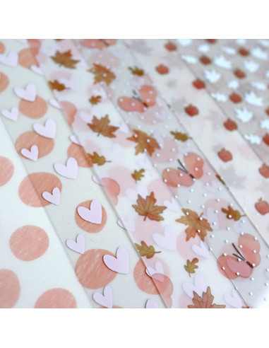 Kit papeles especiales  Golpiño