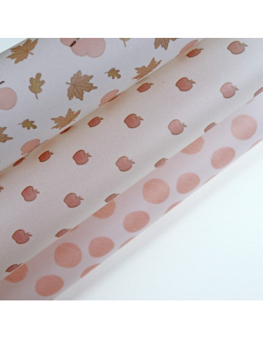 Kit papeles especiales  Golpiño