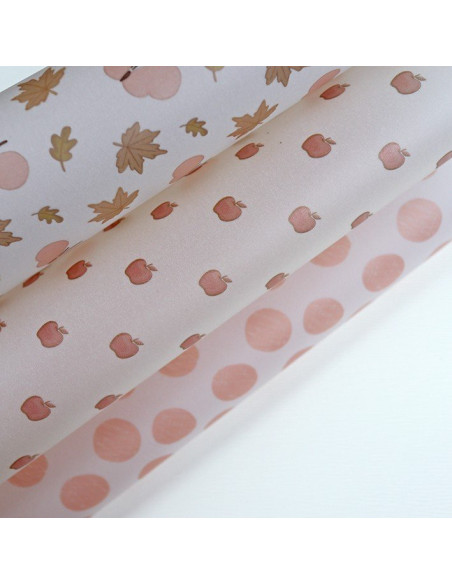 Kit papeles especiales  Golpiño