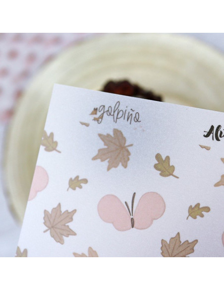 Kit papeles especiales  Golpiño