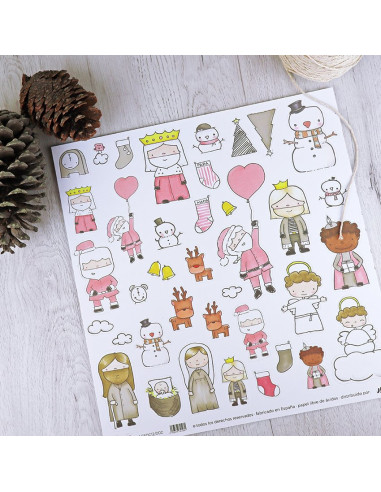 Kit Alúa Cid, Laponia