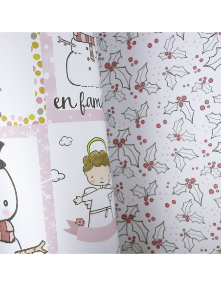 Kit Alúa Cid, Laponia