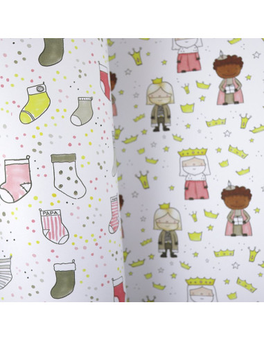 Kit Alúa Cid, Laponia