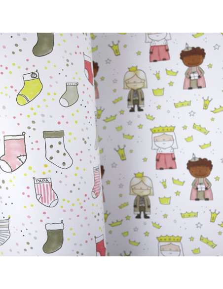 Kit Alúa Cid, Laponia