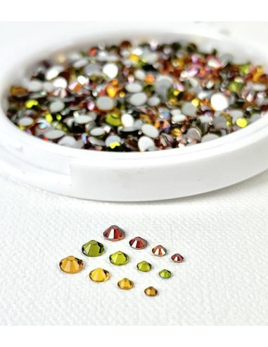 Mezcla de gemas Picket Fence Studios