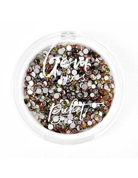 Mezcla de gemas Picket Fence Studios