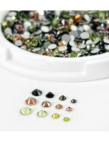 Mezcla de gemas Ghost House Picket Fence